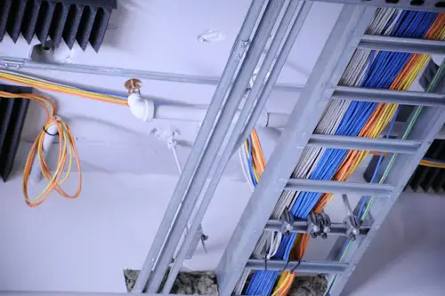 Residential electrical repairs and rewiring in Al Ain