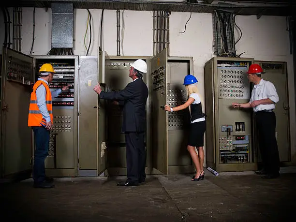 About AR Global Electrical Contractor Abu Dhabi