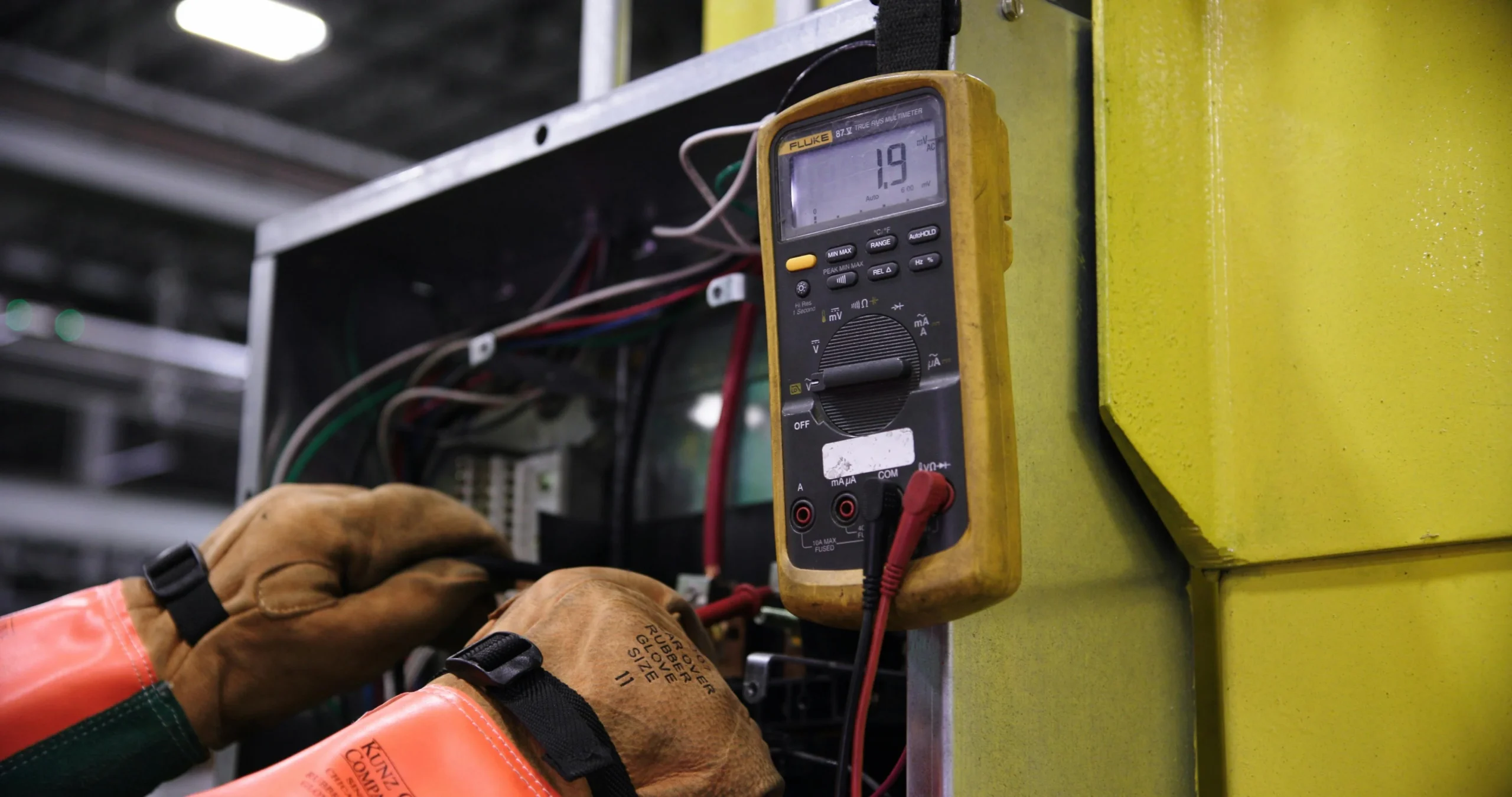 Common electrical faults repair in Abu Dhabi including switchboard troubleshooting and wiring fixes by AR Global